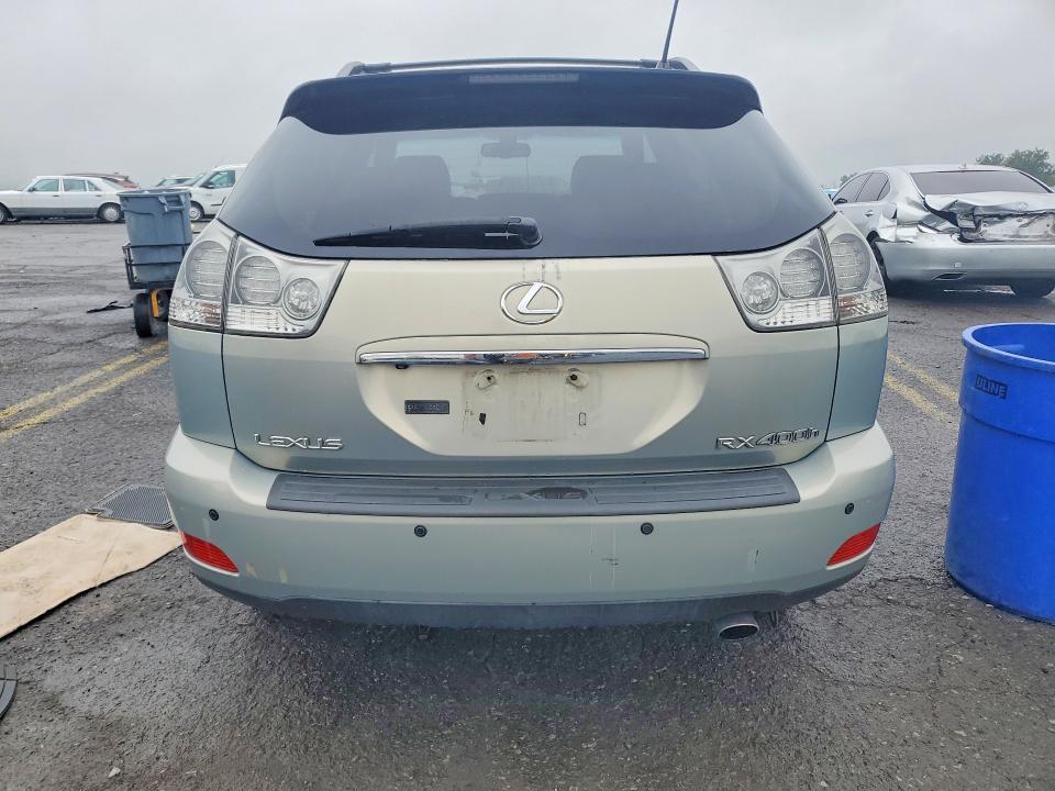 Aukcja sprzedaży 2007 Lexus Rx, vin: JTJHW31U472020185, numer aukcji: 67469416