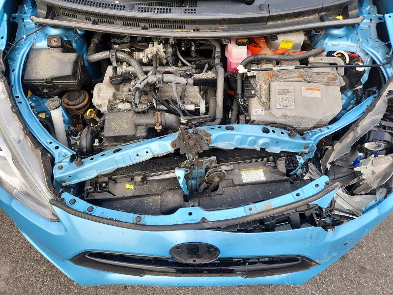 Aukcja sprzedaży 2015 Toyota Prius C, vin: JTDKDTB32F1101629, numer aukcji: 67619186