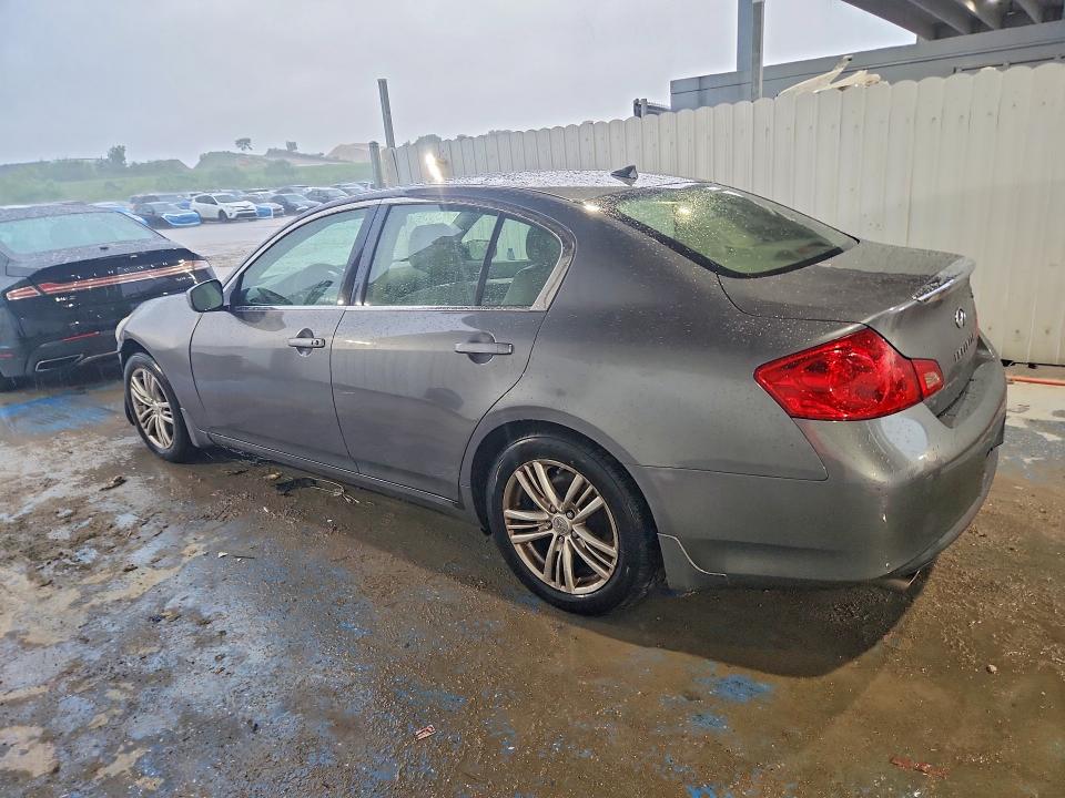69683216 :رقم المزاد ، JN1DV6AP1CM812442 vin ، 2012 Infiniti G25 Sedan مزاد بيع