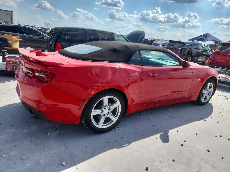 Aukcja sprzedaży 2019 Chevrolet Camaro, vin: 1G1FB3DS3K0147197, numer aukcji: 67470916