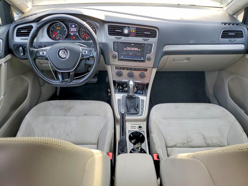 Продаж на аукціоні авто 2017 Volkswagen Golf Sportwagen, vin: 3VW017AU6HM502752, номер лоту: 69743866