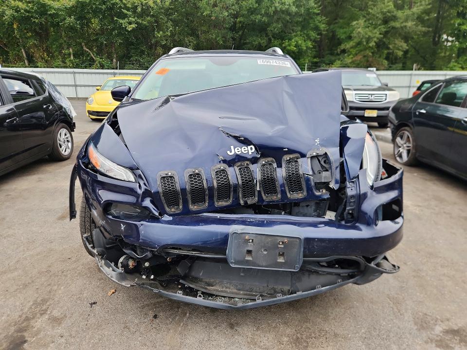 Aukcja sprzedaży 2016 Jeep Cherokee, vin: 1C4PJMCB1GW323206, numer aukcji: 69674336
