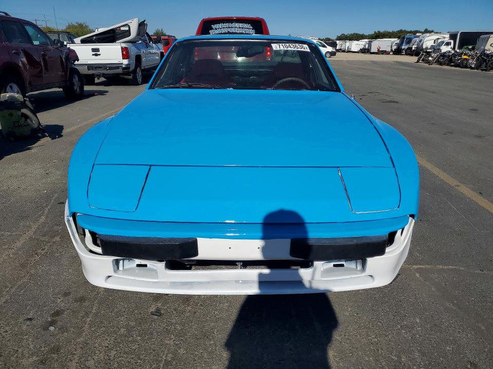 Продаж на аукціоні авто 1983 Porsche 944, vin: WP0AA0947DN454536, номер лоту: 71043636