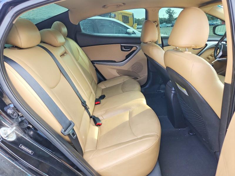 Продажа на аукционе авто 2013 Hyundai Elantra, vin: 5NPDH4AE3DH210306, номер лота: 69156516