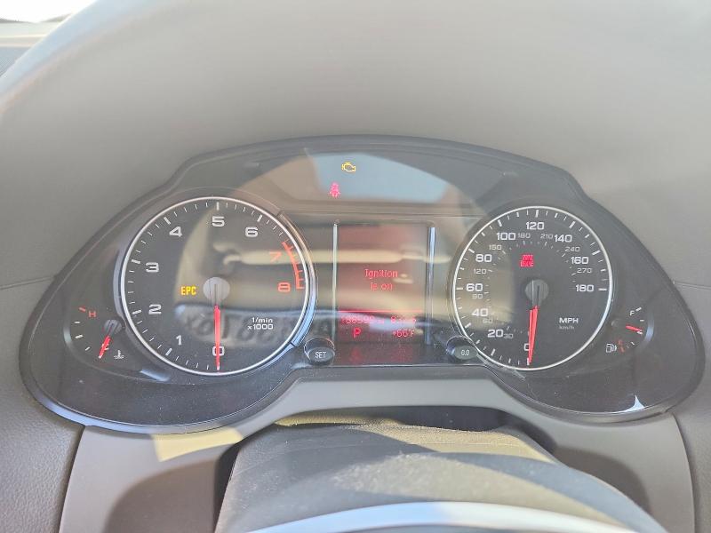 Продажа на аукционе авто 2009 Audi Q5, vin: WA1KK78R59A055723, номер лота: 70863876