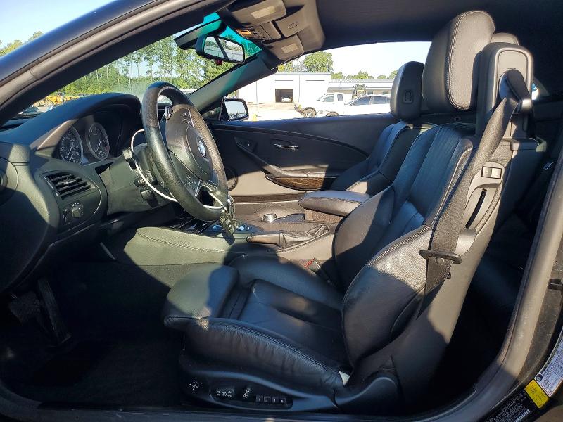 Продажа на аукционе авто 2008 Bmw 650, vin: WBAEB53518CX61700, номер лота: 68194276