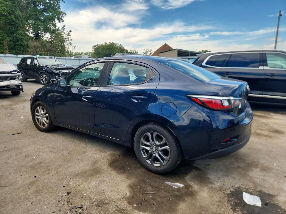 Продаж на аукціоні авто 2017 Toyota Yaris Ia, vin: 3MYDLBYV7HY148735, номер лоту: 68578496