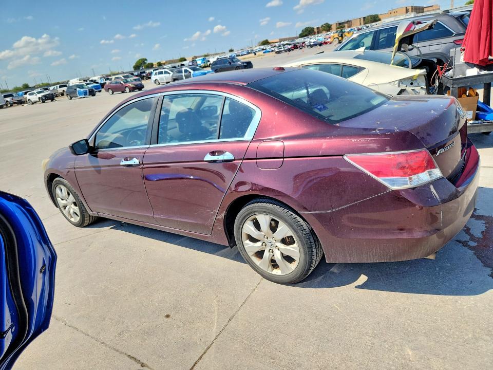 Aukcja sprzedaży 2010 Honda Accord, vin: 5KBCP3F82AB004160, numer aukcji: 66001136