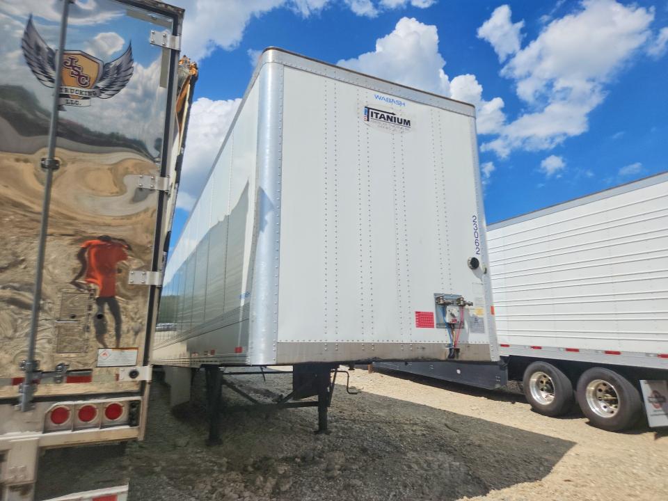 67698246 :رقم المزاد ، 1JJV532D6PL368921 vin ، 2023 Wabash Dry Freight Trailer مزاد بيع
