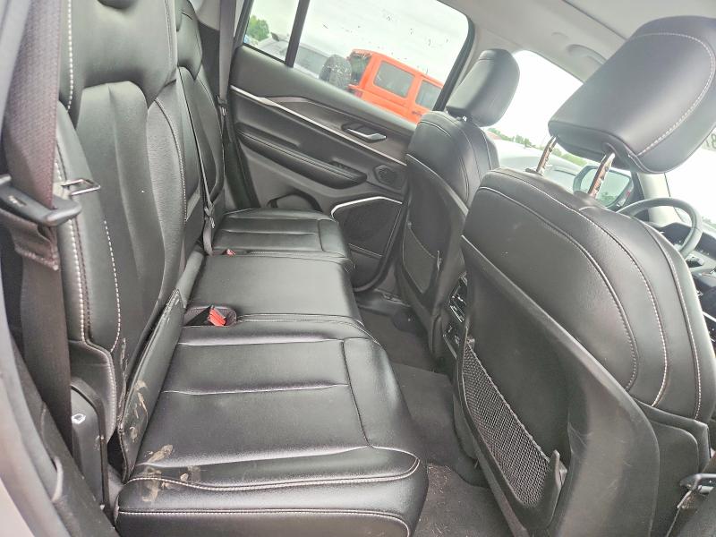 Продажа на аукционе авто 2024 Jeep Grand Cherokee, vin: 1C4RJYB61RC709987, номер лота: 68737706
