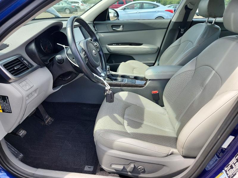 Aukcja sprzedaży 2016 Kia Optima, vin: 5XXGU4L3XGG012004, numer aukcji: 66410346