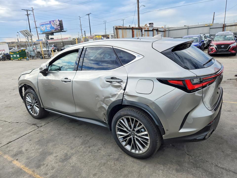 Aukcja sprzedaży 2026 Lexus Nx 350h, vin: JTJHKCEZ2T2080882, numer aukcji: 68187136