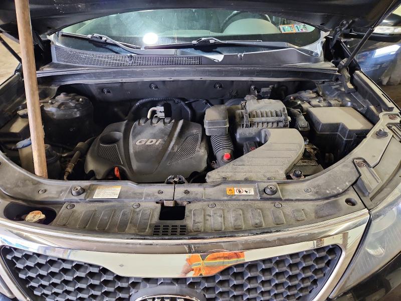 69182346 :رقم المزاد ، 5XYKT4A67DG353250 vin ، 2013 Kia Sorento مزاد بيع