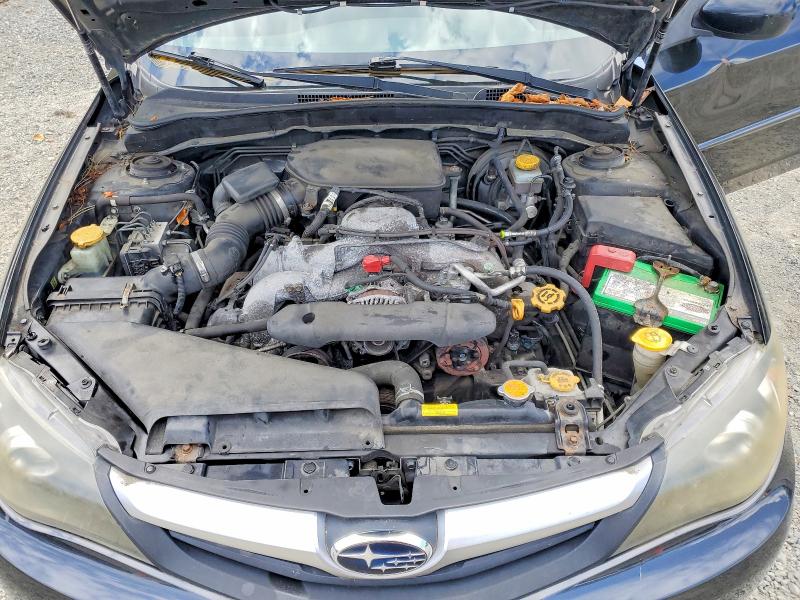 Продажа на аукционе авто 2010 Subaru Impreza, vin: JF1GH6D68AH821624, номер лота: 70091926