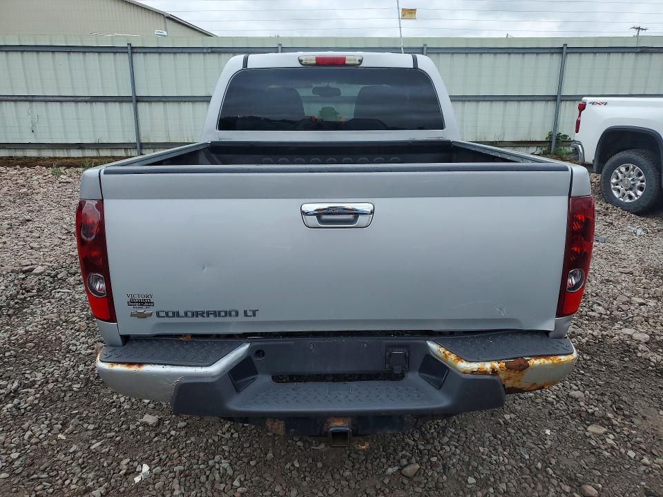 Продаж на аукціоні авто 2012 Chevrolet Colorado, vin: 1GCHTCFE3C8103806, номер лоту: 69652036