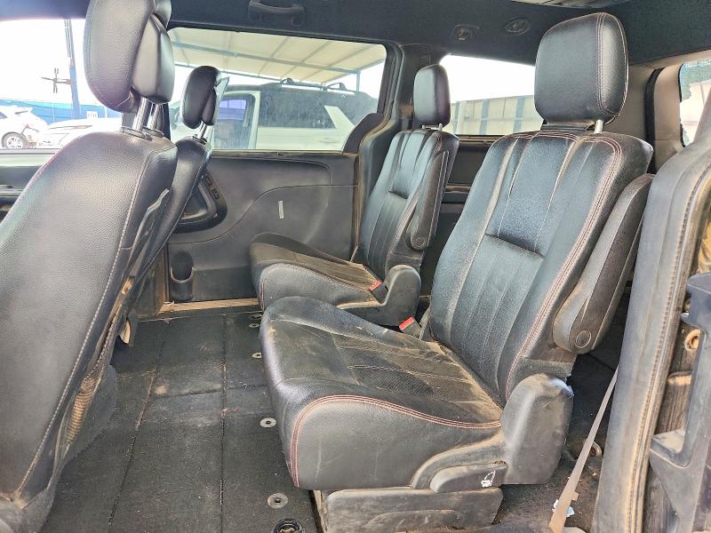 Aukcja sprzedaży 2016 Dodge Grand Caravan, vin: 2C4RDGEG4GR278877, numer aukcji: 68335776