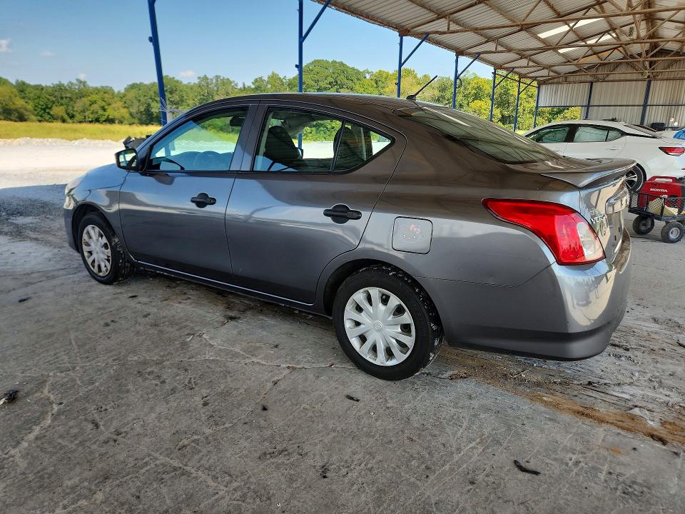 Aukcja sprzedaży 2019 Nissan Versa, vin: 3N1CN7AP5KL832641, numer aukcji: 69215486