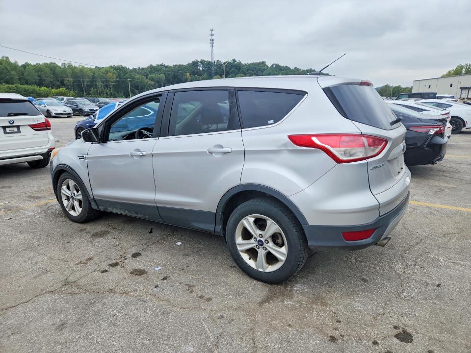 2016 Ford Escape მანქანა იყიდება აუქციონზე, vin: 1FMCU0G73GUC44891, აუქციონის ნომერი: 69732876