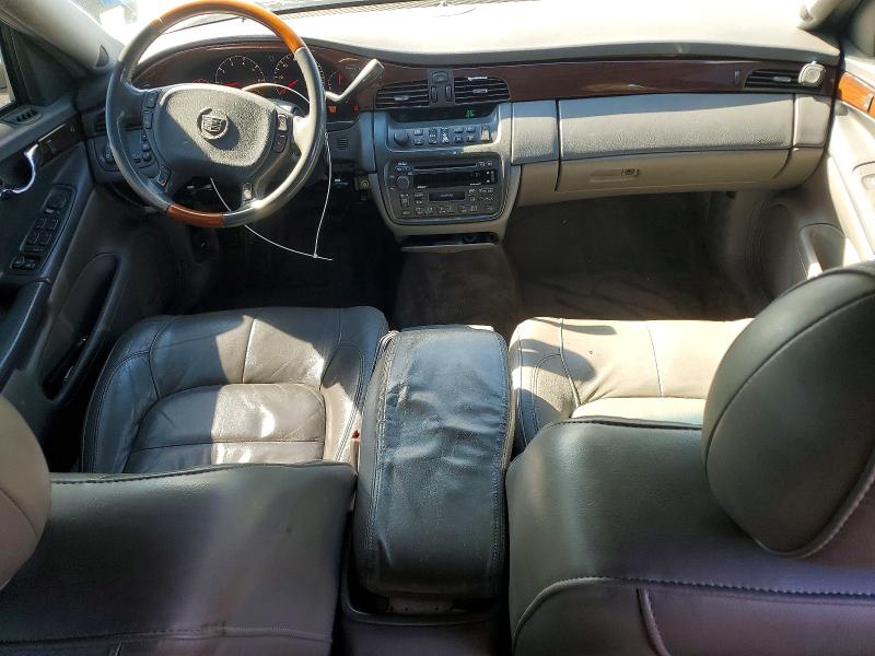 Продажа на аукционе авто 2003 Cadillac Deville, vin: 1G6KE57Y73U144812, номер лота: 69200356