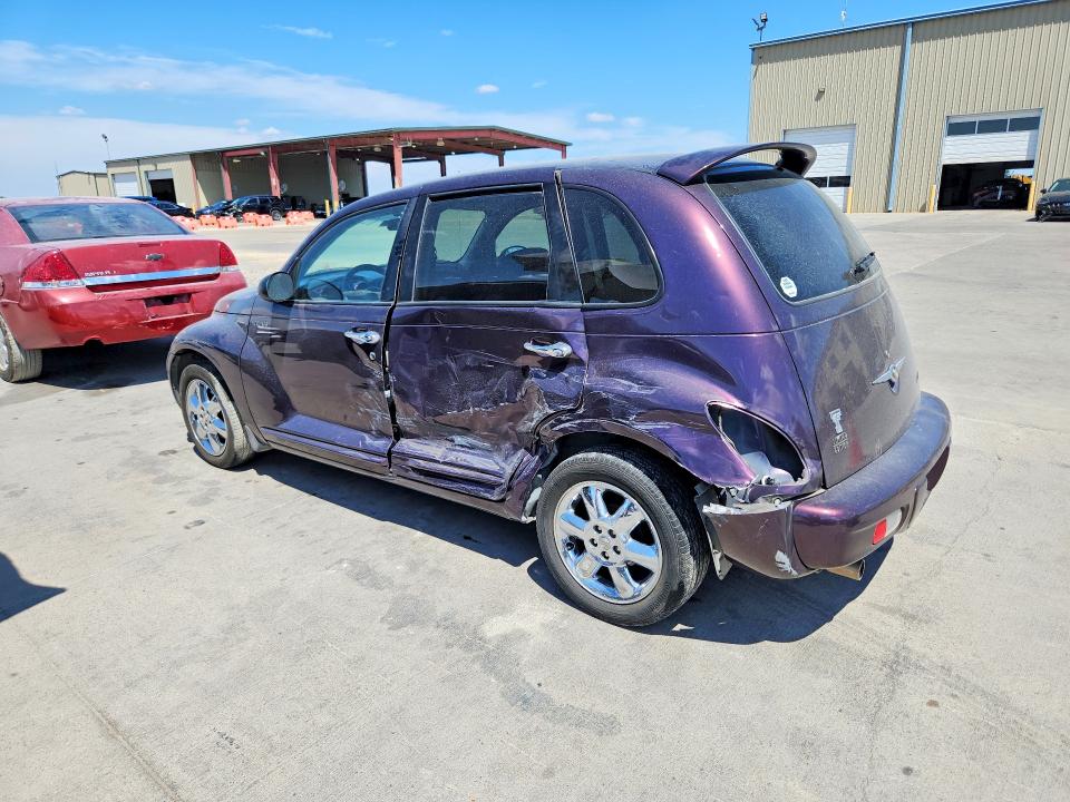 Продаж на аукціоні авто 2004 Chrysler Pt Cruiser, vin: 3C8FY68864T238281, номер лоту: 68261586
