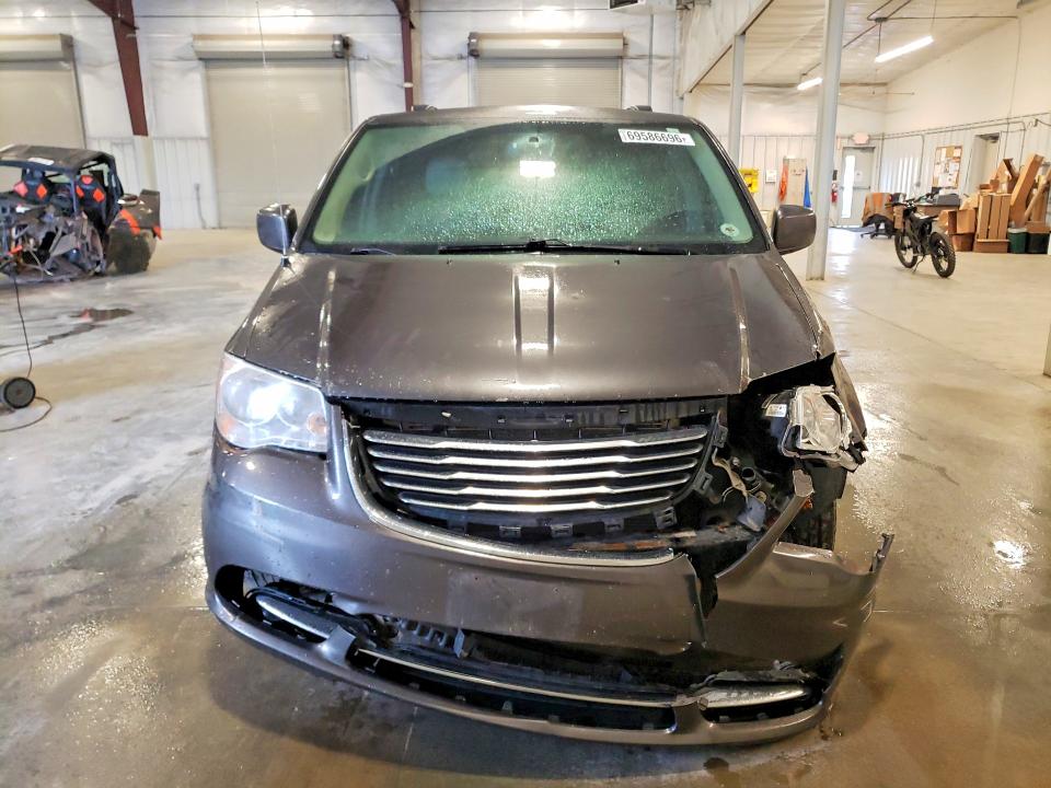 Продажа на аукционе авто 2016 Chrysler Town & Country, vin: 2C4RC1BG8GR254196, номер лота: 69586696