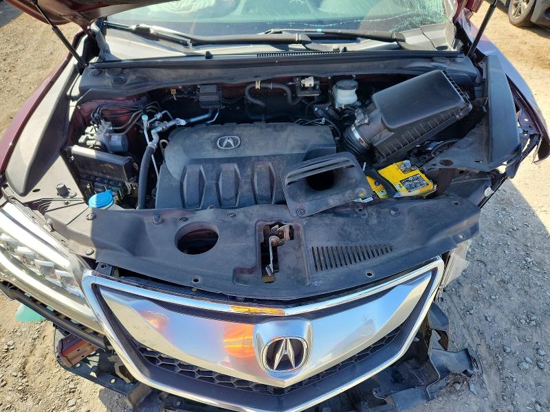 Продажа на аукционе авто 2018 Acura Rdx, vin: 5J8TB3H55JL007407, номер лота: 68648066