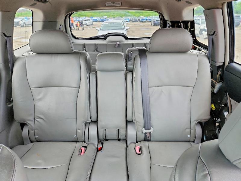 2010 Toyota Highlander მანქანა იყიდება აუქციონზე, vin: 5TDDK3EH0AS009615, აუქციონის ნომერი: 70024096