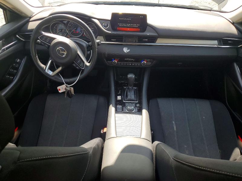 68793726 :رقم المزاد ، JM1GL1UM0L1516642 vin ، 2020 Mazda 6 مزاد بيع