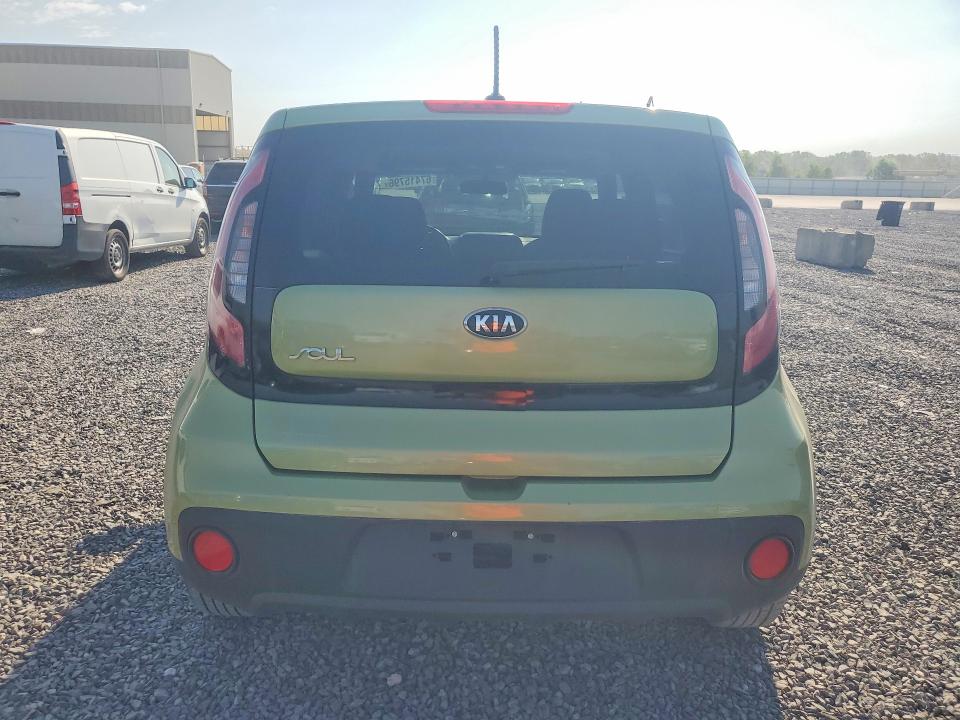 Aukcja sprzedaży 2017 Kia Soul, vin: KNDJN2A27H7883664, numer aukcji: 67415796