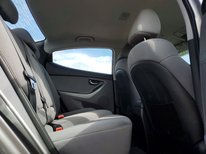 Продаж на аукціоні авто 2011 Hyundai Elantra, vin: 5NPDH4AE3BH019630, номер лоту: 68932556