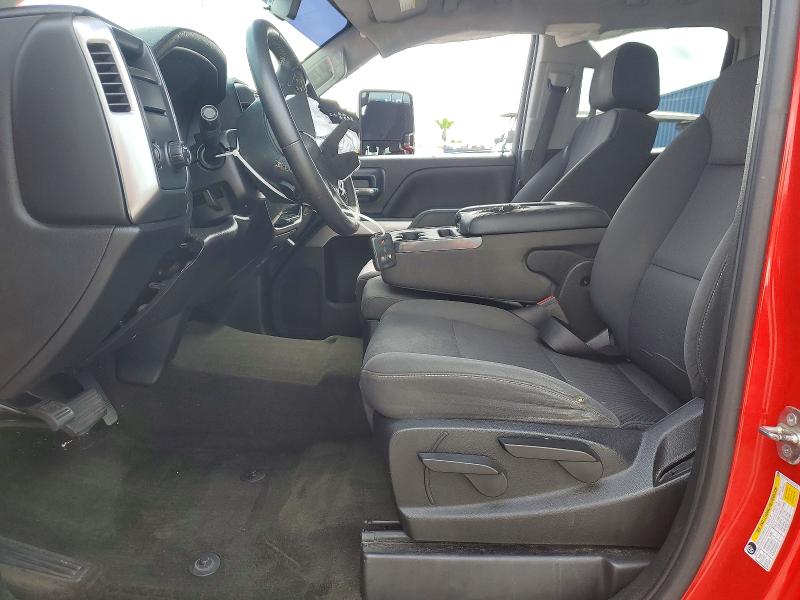 Aukcja sprzedaży 2018 Chevrolet Silverado, vin: 1GCRCREC3JZ124976, numer aukcji: 67472576