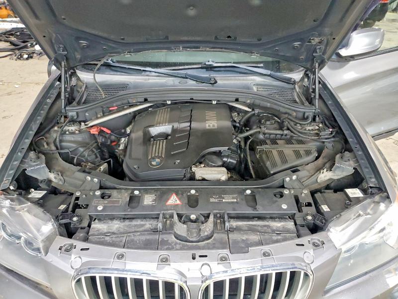 Aukcja sprzedaży 2012 Bmw X3, vin: 5UXWX5C54CL720610, numer aukcji: 68998056