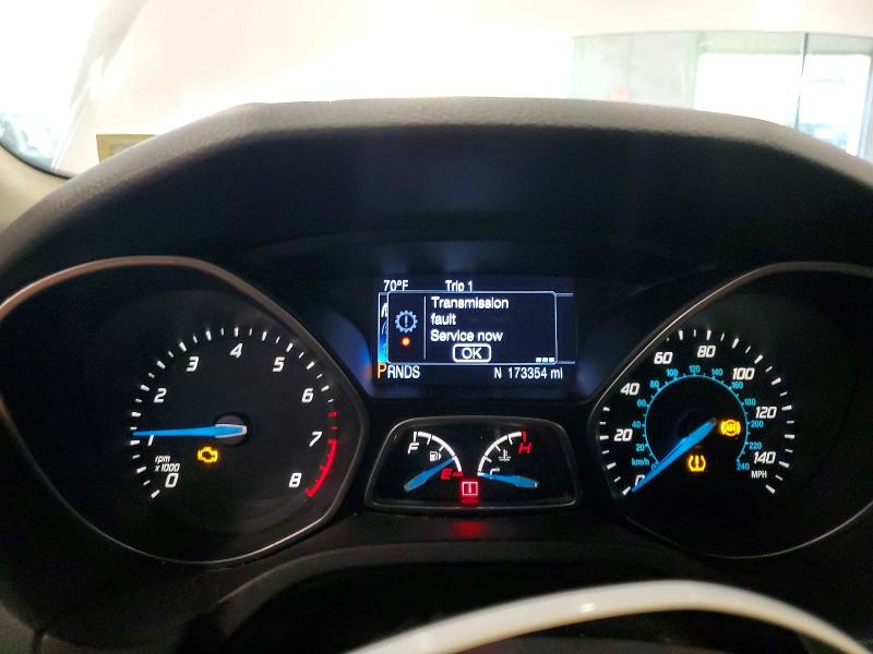 69127786 :رقم المزاد ، 1FADP3N28EL257251 vin ، 2014 Ford Focus مزاد بيع