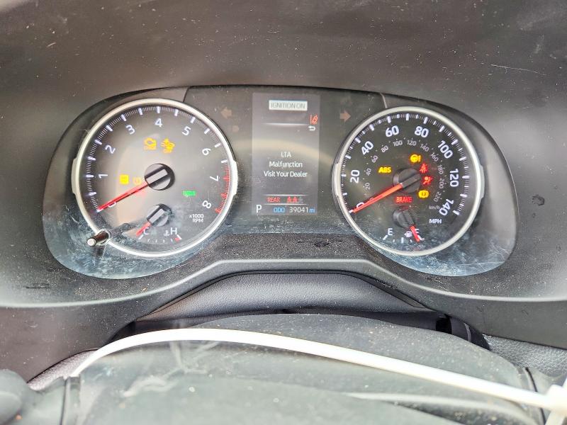 Продажа на аукционе авто 2020 Toyota Rav4, vin: 2T3P1RFV9LC064168, номер лота: 70369626