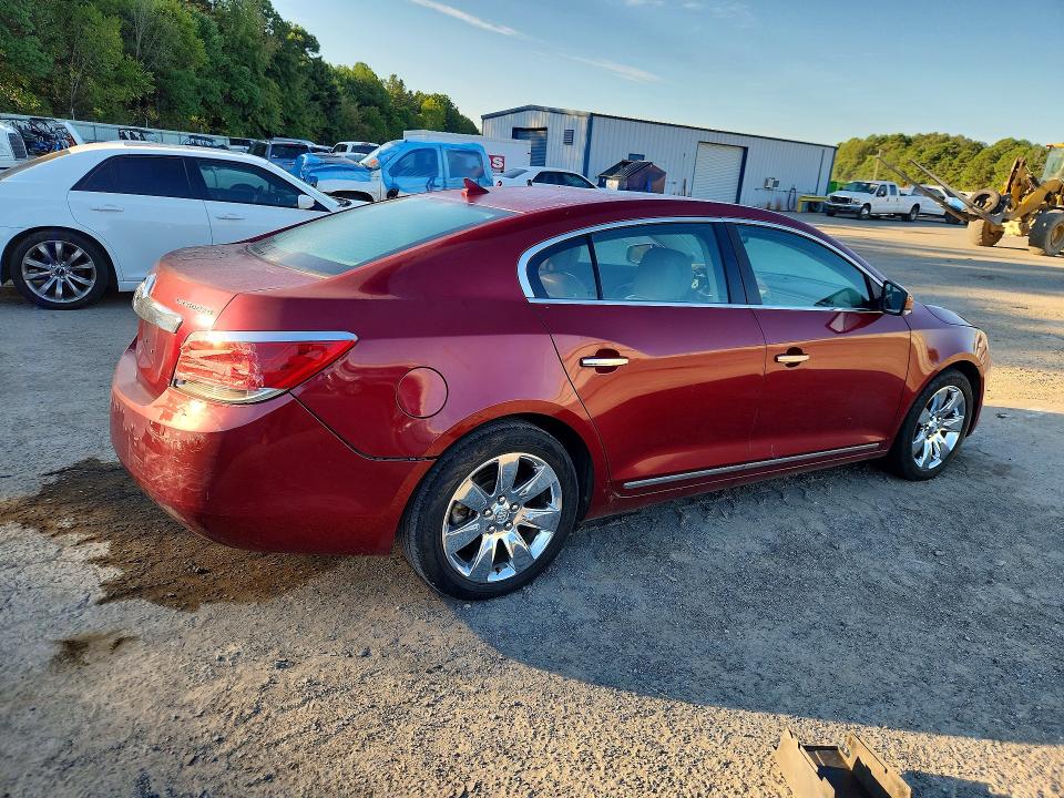 Aukcja sprzedaży 2010 Buick Lacrosse, vin: 1G4GC5EG0AF158213, numer aukcji: 68650606