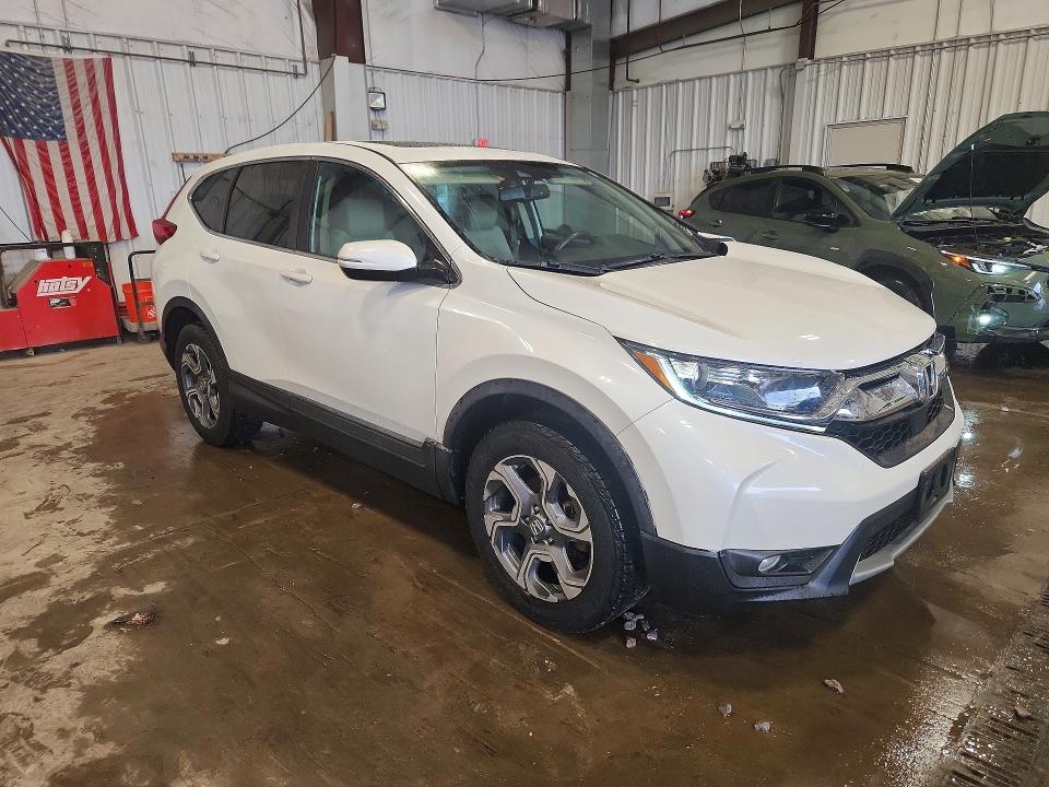 Продажа на аукционе авто 2018 Honda Cr-v, vin: 5J6RW2H83JL020815, номер лота: 69209296