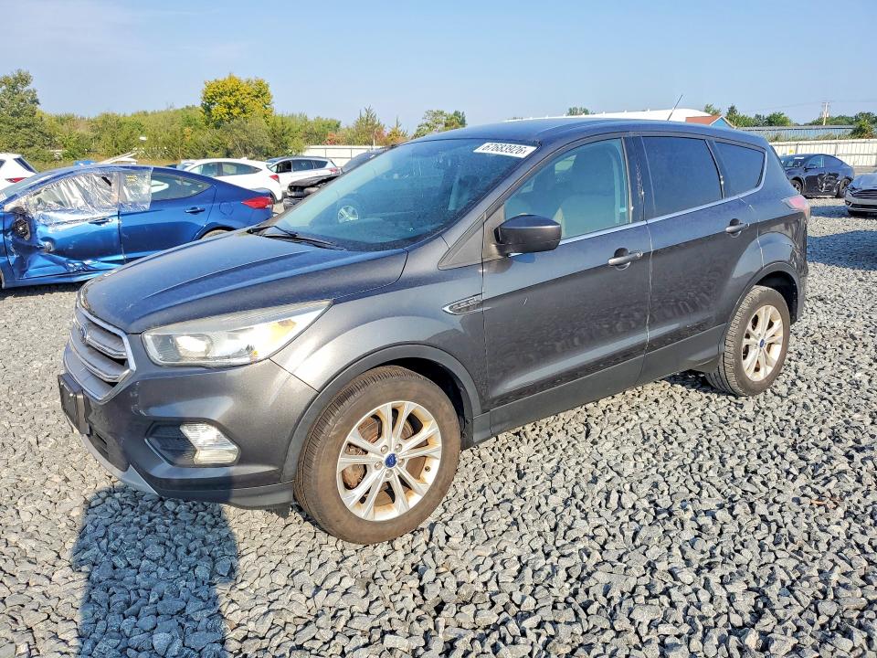 Auction sale of the 2017 Ford Escape, vin: 1FMCU0GD5HUA53660, lot number: 67683926