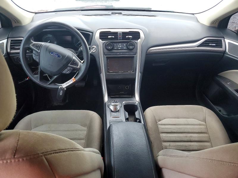 Продаж на аукціоні авто 2019 Ford Fusion, vin: 3FA6P0G77KR171023, номер лоту: 68553166