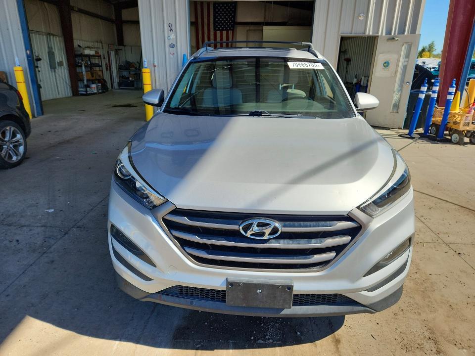 Продажа на аукционе авто 2016 Hyundai Tucson, vin: KM8J3CA41GU130883, номер лота: 70665766