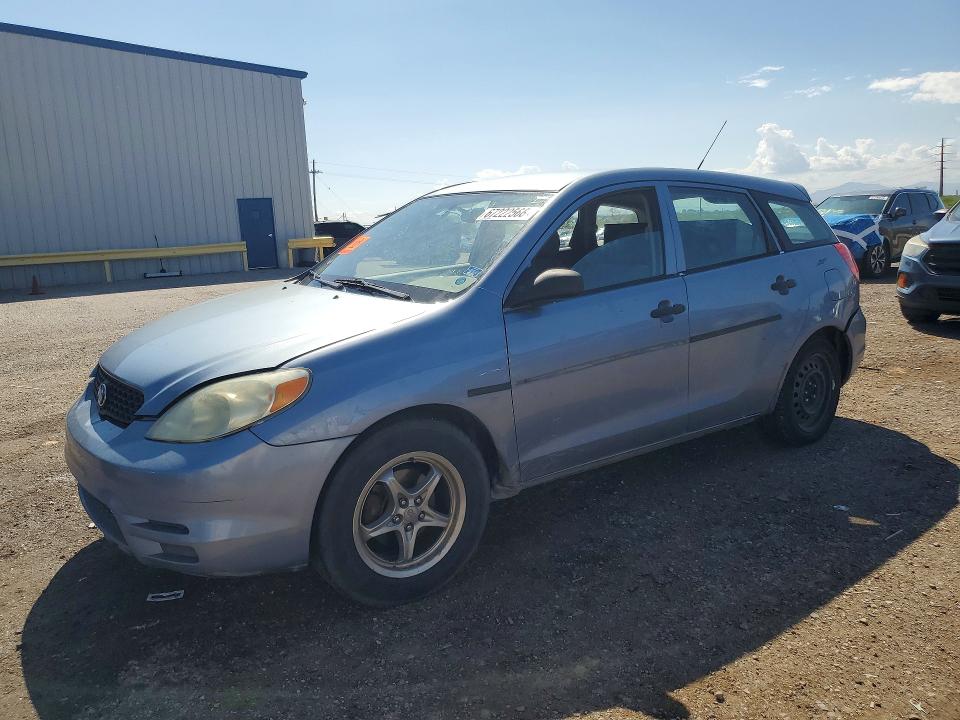 Aukcja sprzedaży 2003 Toyota Matrix, vin: 2T1KR32EX3C009405, numer aukcji: 67222566