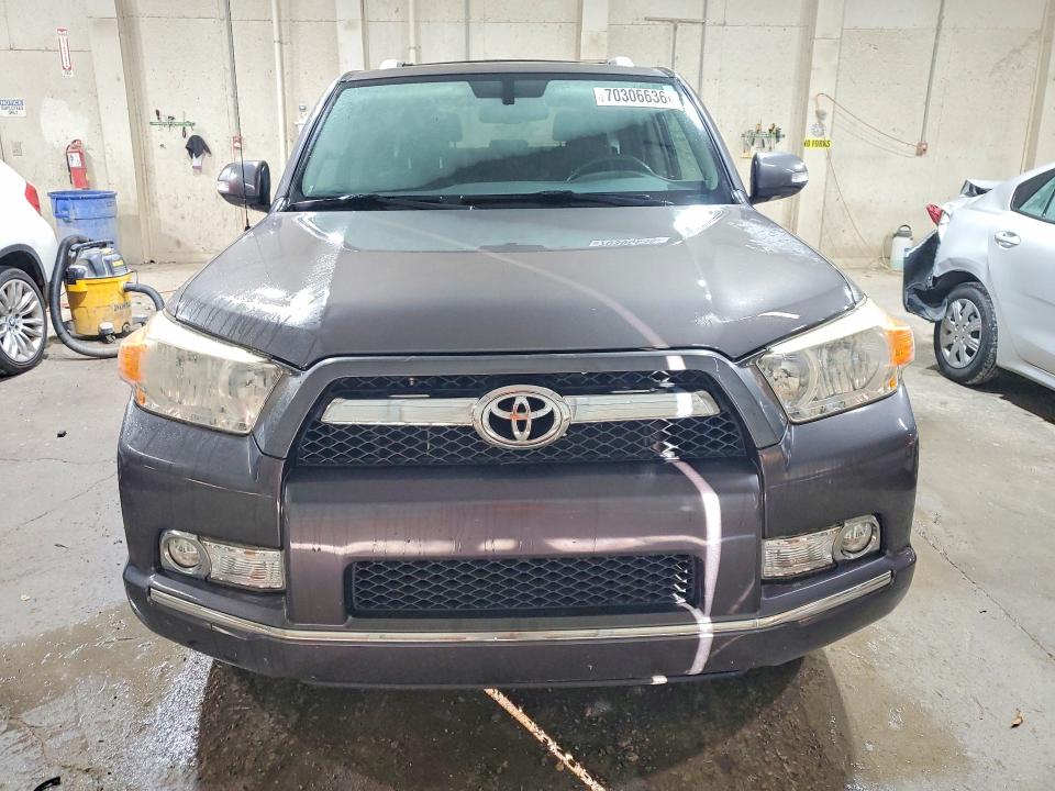 Aukcja sprzedaży 2011 Toyota 4runner, vin: JTEBU5JR6B5065377, numer aukcji: 70306636