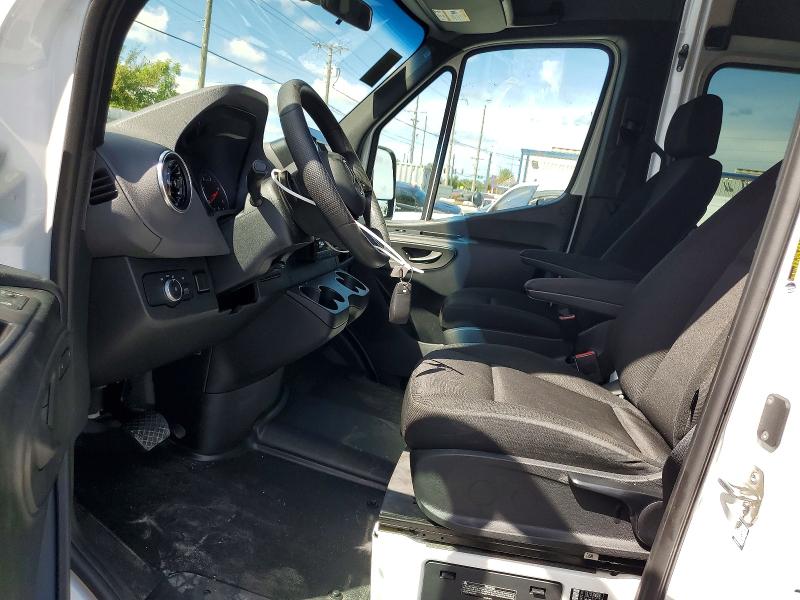 Продаж на аукціоні авто 2025 Mercedes-benz Sprinter, vin: W1Z4KFHYXST228962, номер лоту: 68697296