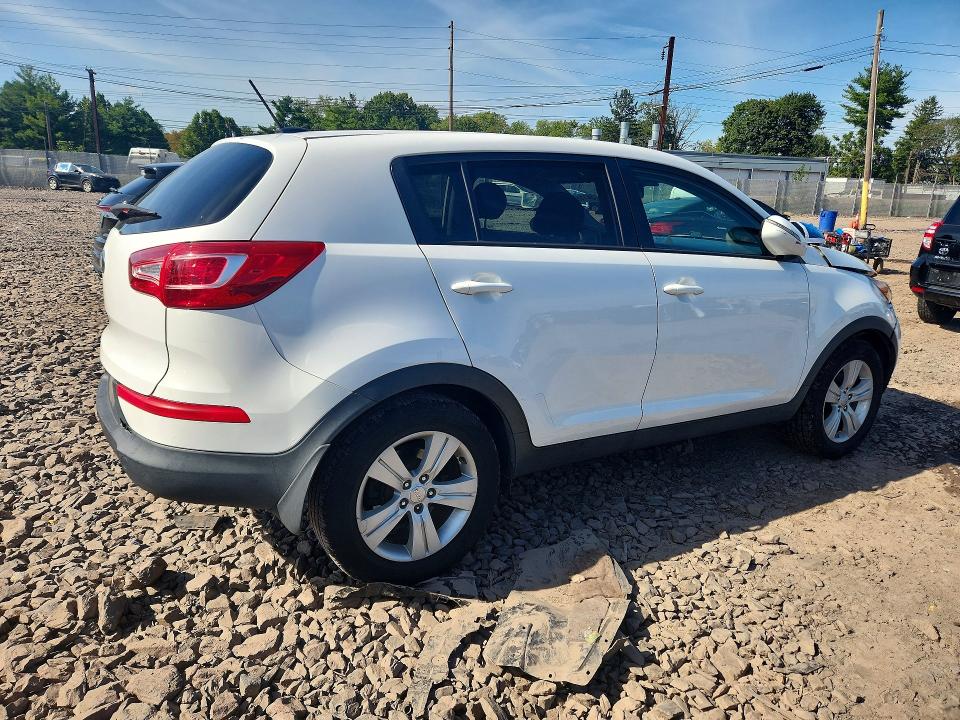 Aukcja sprzedaży 2013 Kia Sportage, vin: KNDPBCA22D7354920, numer aukcji: 68073416
