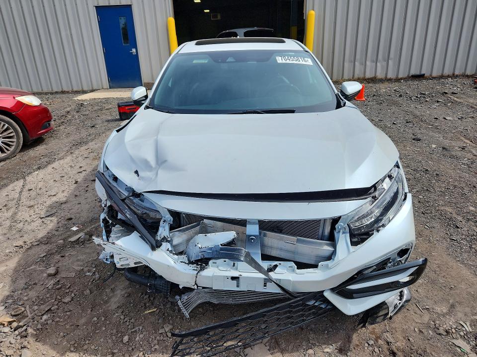 Продажа на аукционе авто 2021 Honda Civic, vin: SHHFK7H99MU417462, номер лота: 70455816
