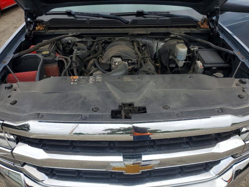 2016 Chevrolet Silverado მანქანა იყიდება აუქციონზე, vin: 1GCVKREH7GZ234113, აუქციონის ნომერი: 69703066