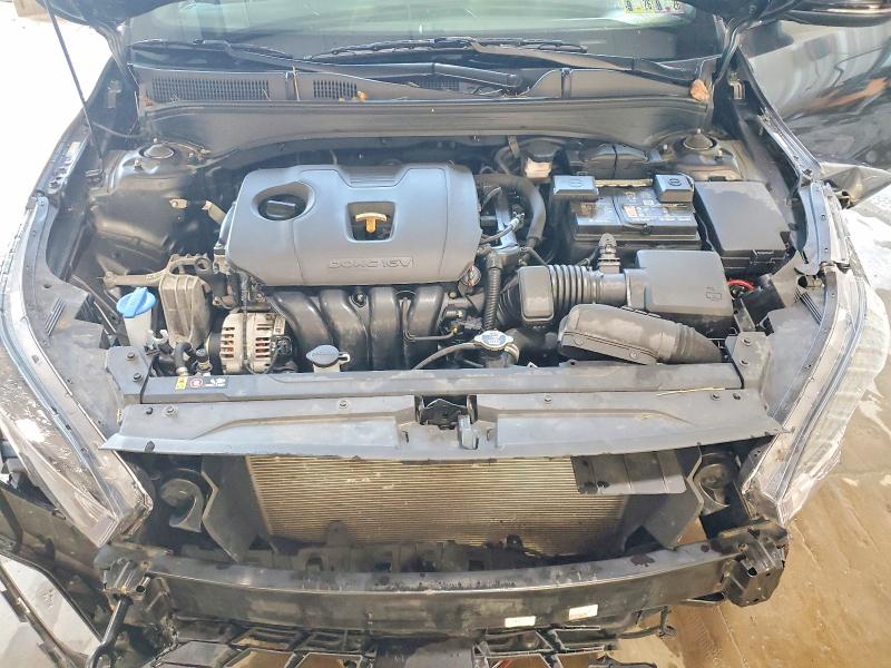 68239516 :رقم المزاد ، 3KPF54AD7RE831665 vin ، 2024 Kia Forte مزاد بيع
