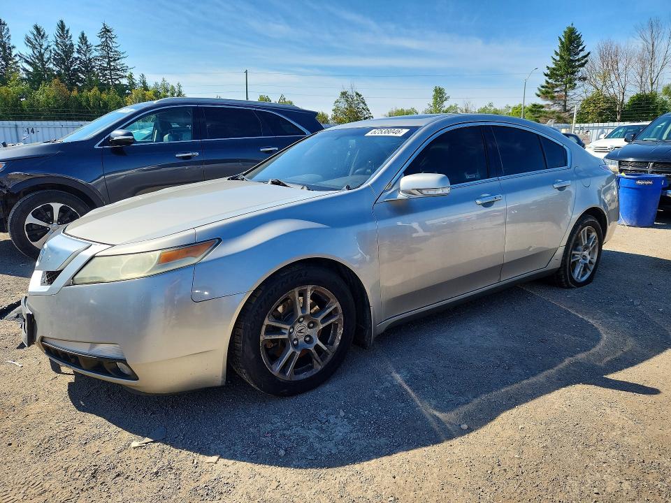 62538046 :رقم المزاد ، 19UUA8F51AA800643 vin ، 2010 Acura Tl مزاد بيع