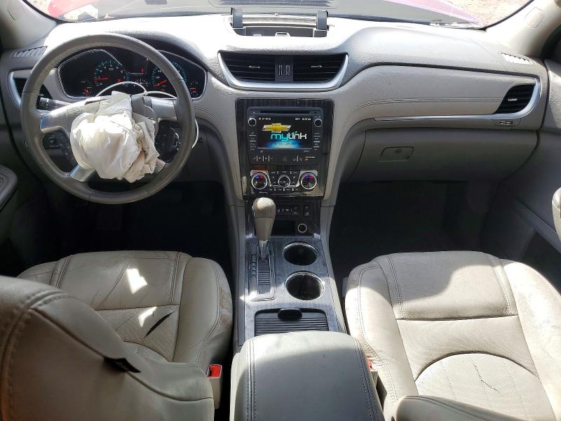 Продаж на аукціоні авто 2014 Chevrolet Traverse, vin: 1GNKVJKD9EJ322371, номер лоту: 69674176