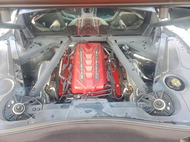 68889566 :رقم المزاد ، 1G1YA2D41M5112817 vin ، 2021 Chevrolet Corvette مزاد بيع