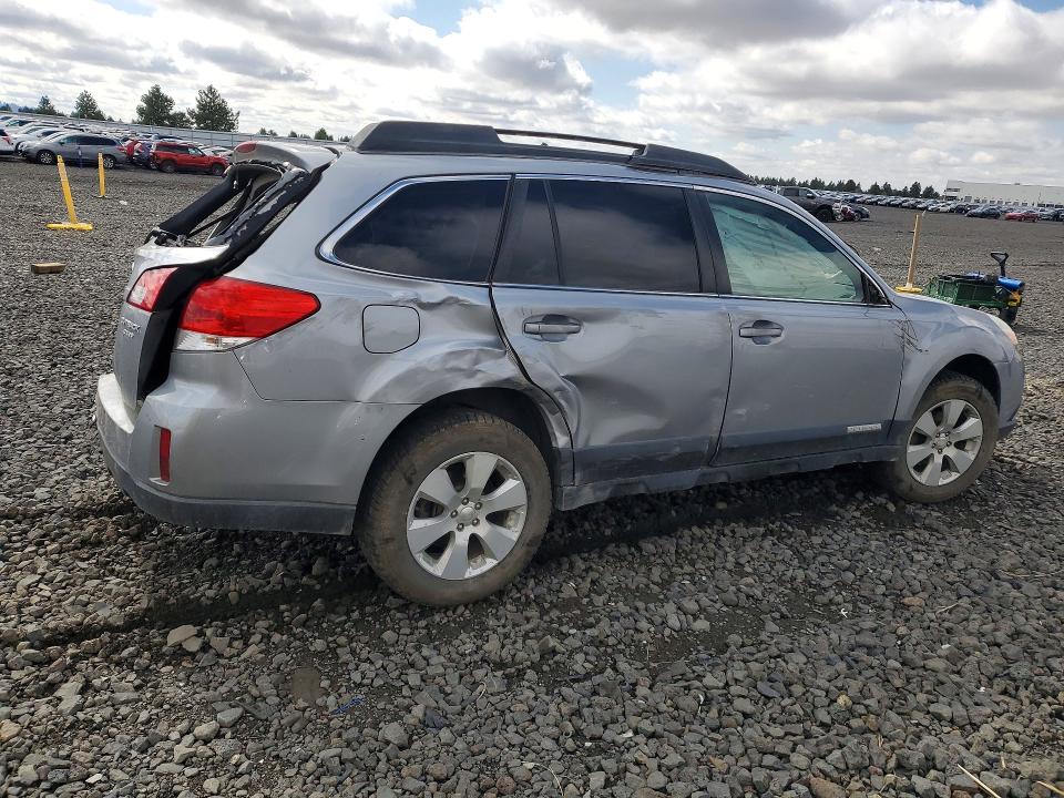 Aukcja sprzedaży 2010 Subaru Outback, vin: 4S4BRBGC6A3381391, numer aukcji: 68249306